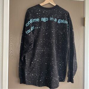 Star Wars Spirit Jersey for Adults - Medium, Gently Worn Disneyland Disney World